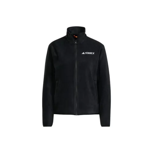 Adidas Multi Essentials Jackets & Coats Women's Black