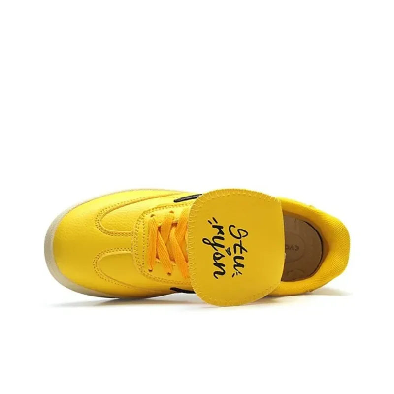 CVOJOO Non slip Lightweight Low Top Skateboard Shoes Women's-8