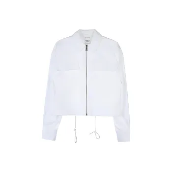 SportMa Jackets & Coats Women's White