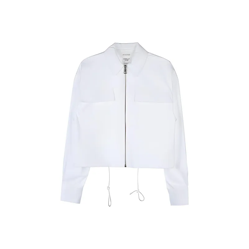 SportMa Jackets & Coats Women's White-0