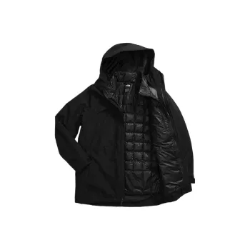 THE NORTH FACE Plus ThermoBall™ Snow Triclimate® Jacket Jackets Coats Women's Black