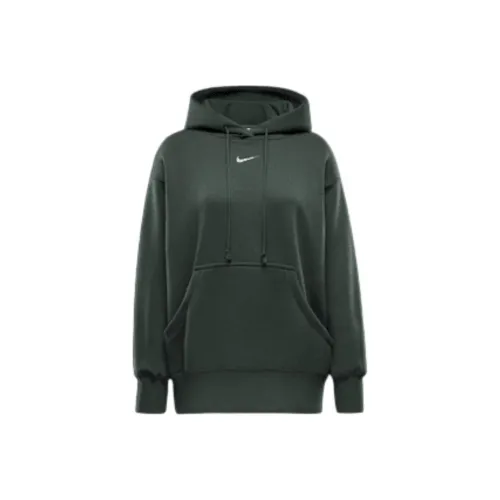 Nike Sportswear Phoenix Fleece Women's Oversized Pullover Hoodie