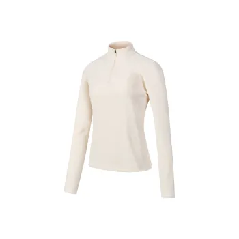 Saucony Sweatshirt Women's Oat White
