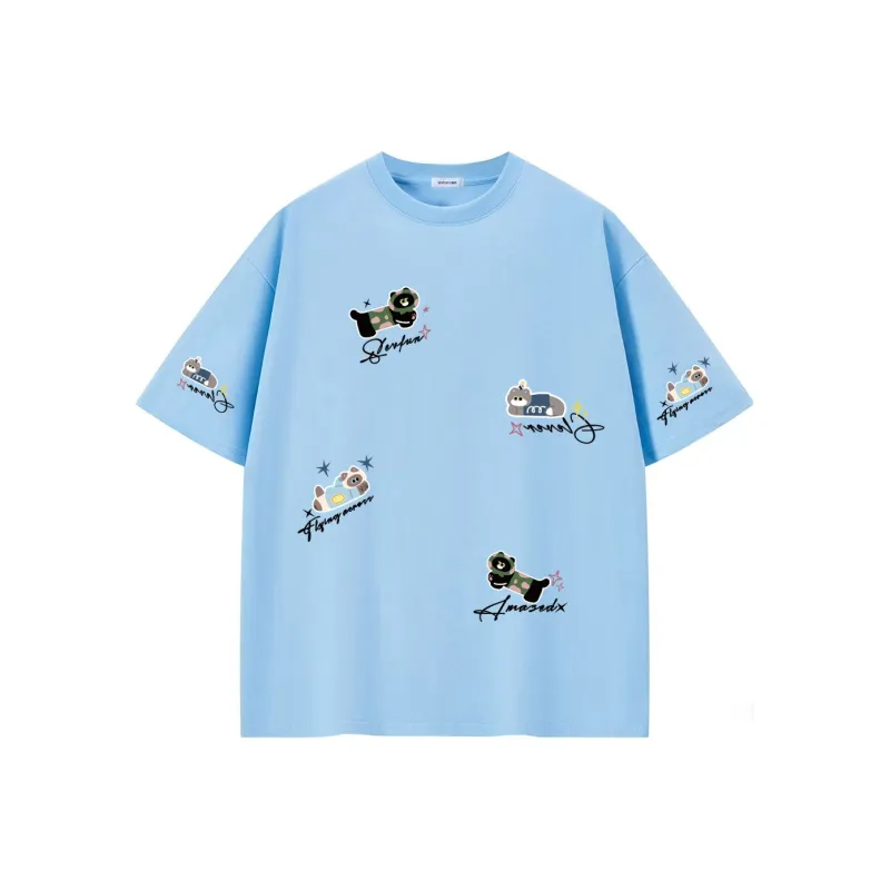 7 SEVFUN T Shirts Unisex-8