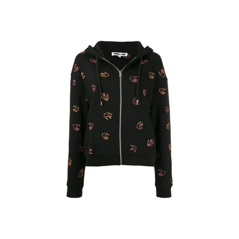 Alexander McQueen Jacket Women's Black-0