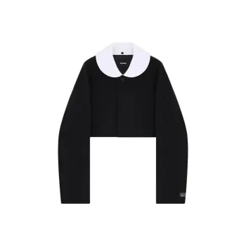 WE11DONE Round collar Jacket