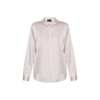 EMPORIO ARMANI Silk Shirt