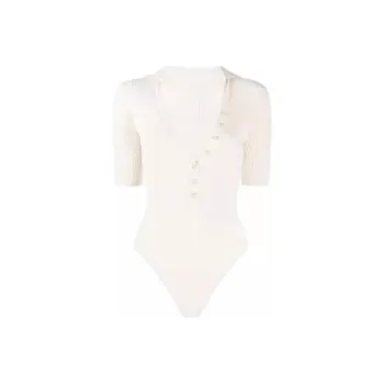 Jacquemus Jumpsuit Women's White