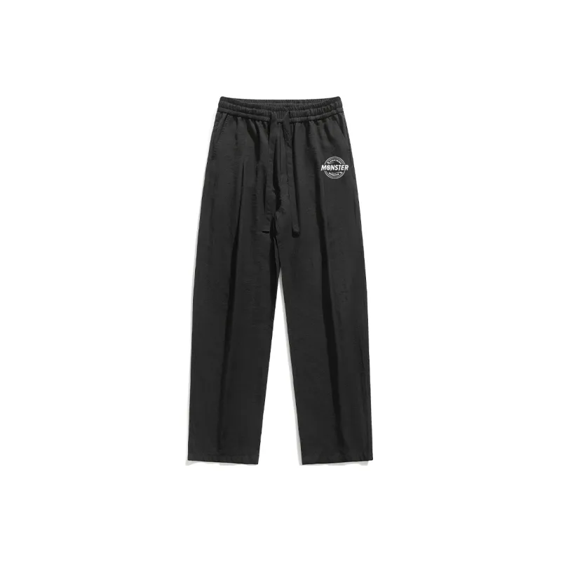 LIGHTNING MONSTER Casual Pants Unisex-0