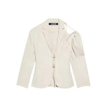 Jacquemus La Veste Galliga 'Off White'