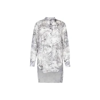 DIOR Shirts Women's White