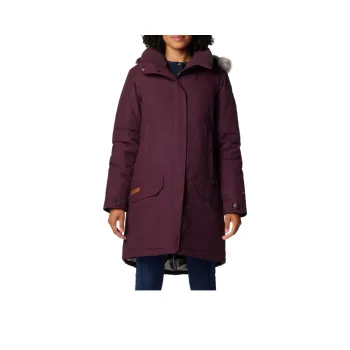 Columbia Icelandite Jackets Coats Women's Dark Purple