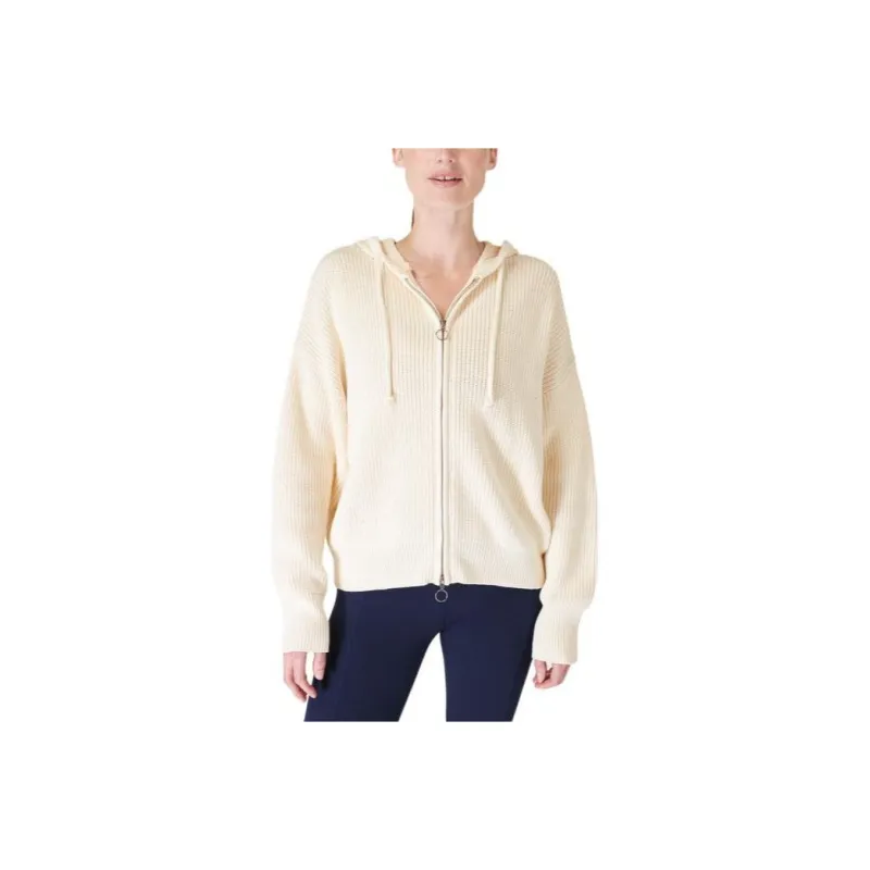 Sweaty Betty Sweatshirt Women's Lily White-0