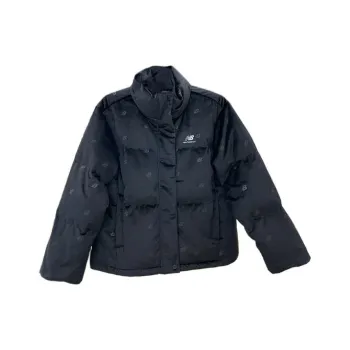 New Balance Down Jackets Women's Black