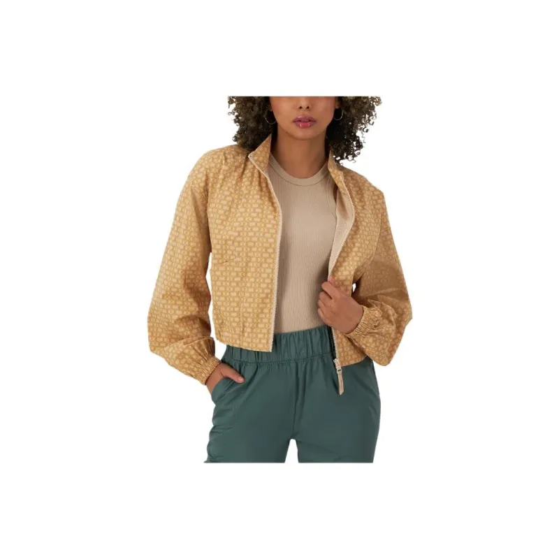 Champion SS24 Jackets Coats Women's Brown-0