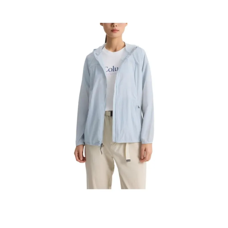 Columbia City Outdoor Collection Jackets Coats Women's Blue-0