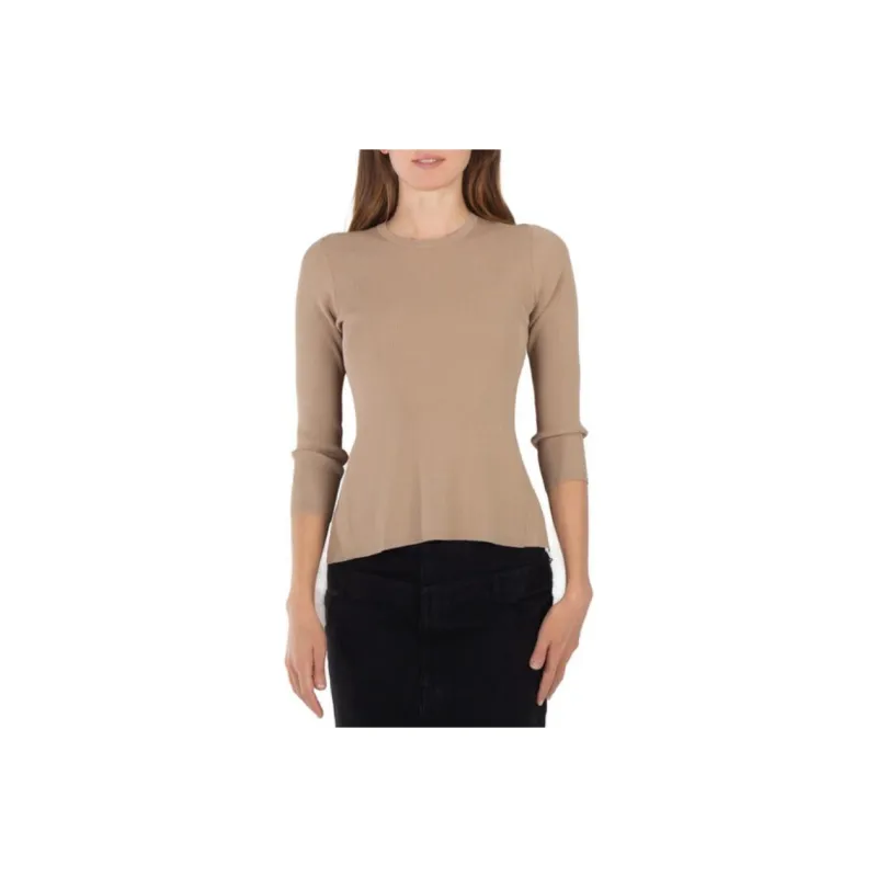 TIBI Knitwear Women's Coffee-0