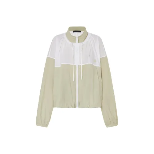 MOCO Jacket Women's Light Mist Green