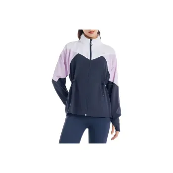 DECATHLON Jacket Women's Light Purple
