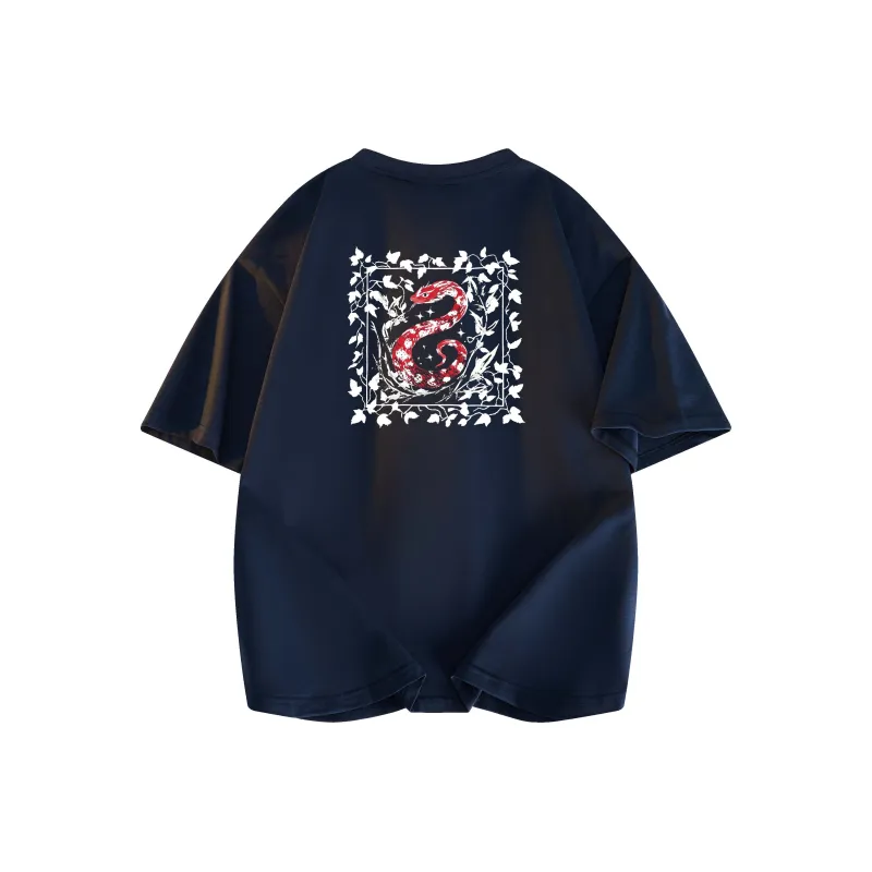FASTFISH T Shirts Unisex-4