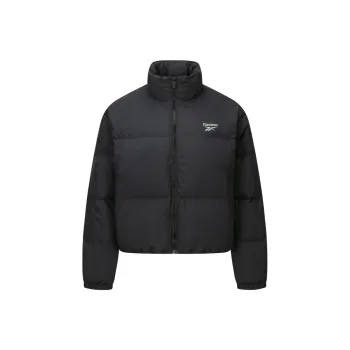 Reebok Down Jacket Women's Black