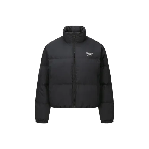 Reebok Down Jacket Women's Black