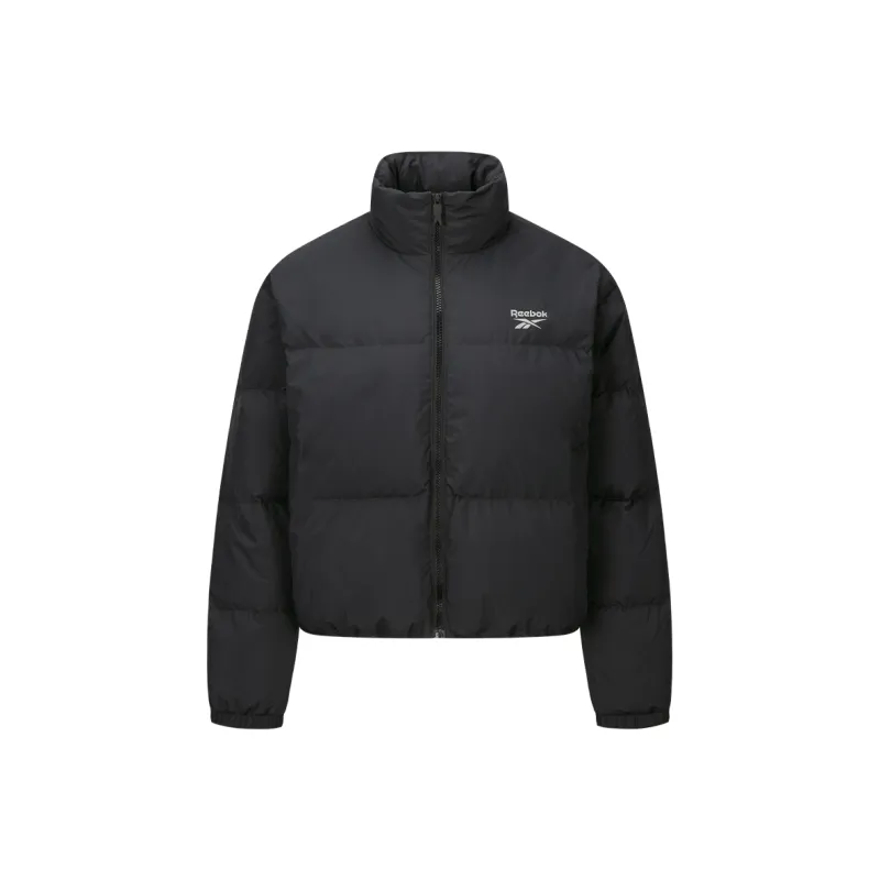 Reebok Down Jacket Women's Black-0