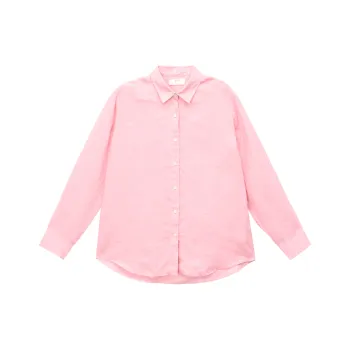 UNIQLO Shirts Women's Pink