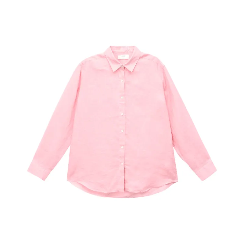 UNIQLO Shirts Women's Pink-0