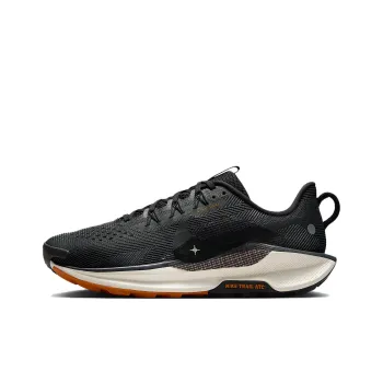 Nike Pegasus Trail 5 Anti Slip Wear Resistant Low Top Trail Running Running Shoes Men's Black