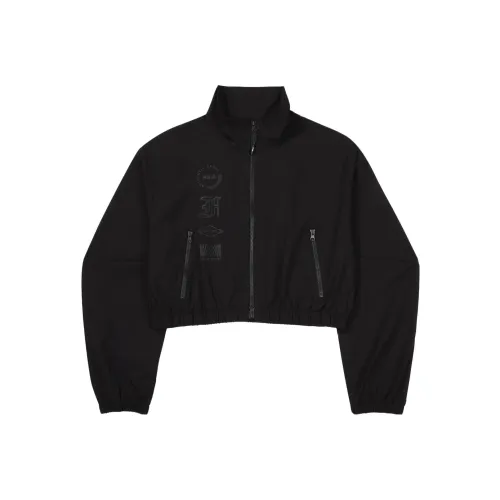 FILA Jackets Women's Black
