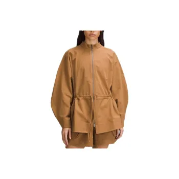 Lululemon Cinch Waist Stretch Jackets Women's
