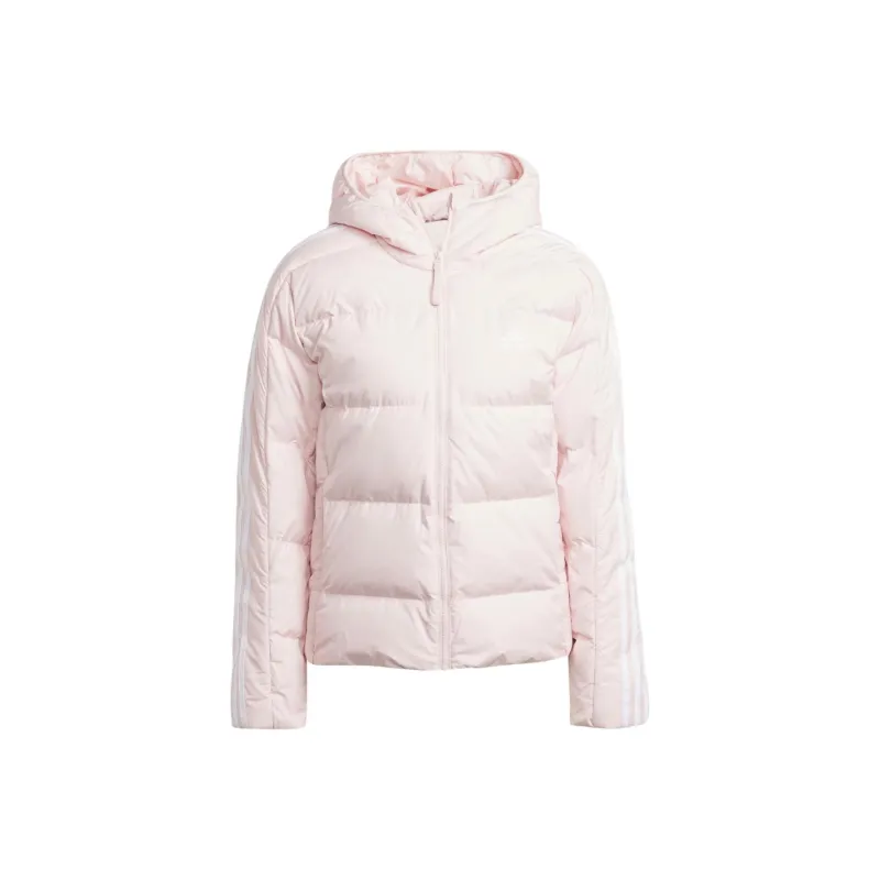 Adidas ESSENTIALS Down Jacket Women's Sand Pink-0