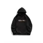 Black Fleece-Lined