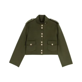 Maje Double sided Jacket