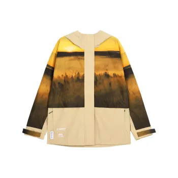 Adidas x BBC EARTH Jackets & Coats Women's Grassland Brown