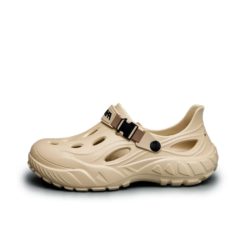 Hong Kong Meng Clogs Men-9