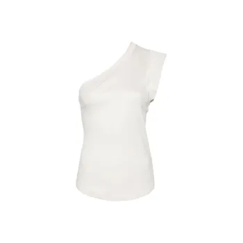 ISABEL MARANT Maureen Asymmetric Designed Top