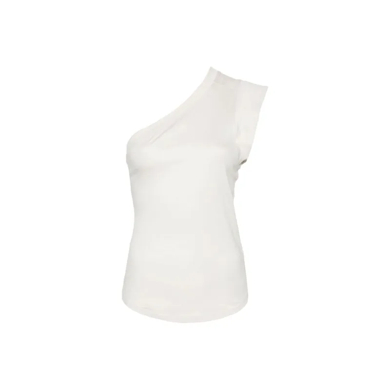 ISABEL MARANT Maureen Asymmetric Designed Top-0