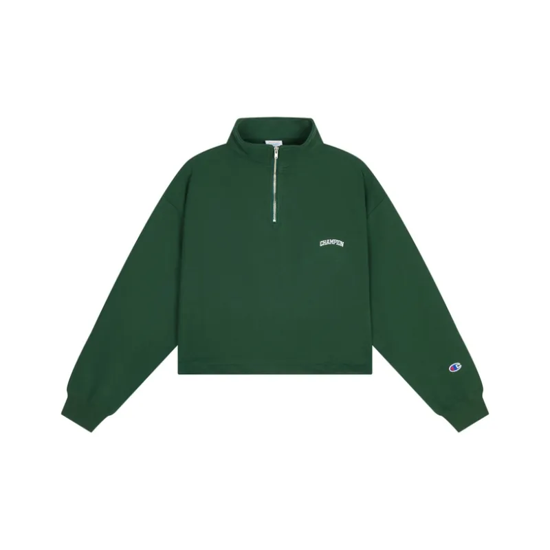 Champion Sweatshirt Japan Version Women's-0