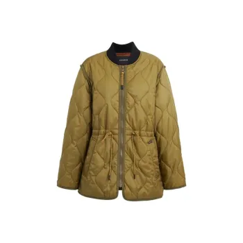 COACH SS23 Jackets Coats Women's