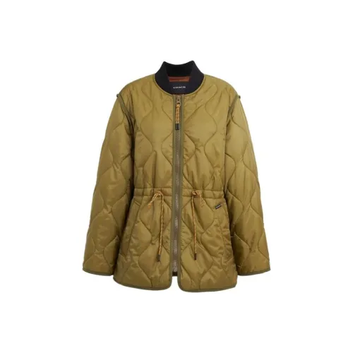 COACH SS23 Jackets Coats Women's