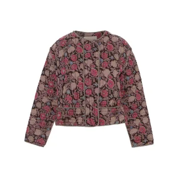 ISABEL MARANT ETOILE Jackets Women's Multicolor