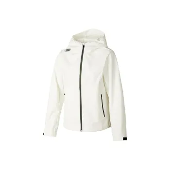 Skechers Basic Sports Series Jacket Women's Marshmallow White
