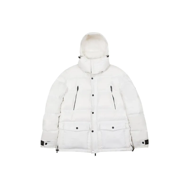 BLACK&COLOR Down Jackets Unisex-2