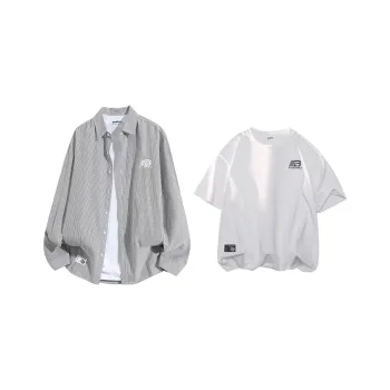 BRUMAIRE Shirt Matching Set Unisex