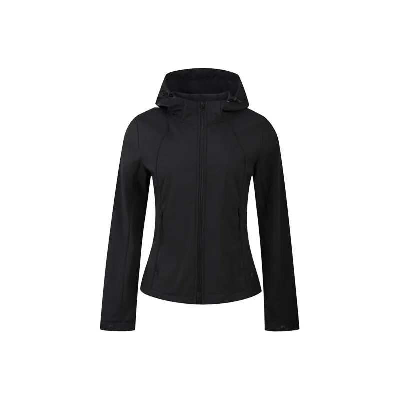 Ariseism Fall And Winter Slim Fit Top Women's-8