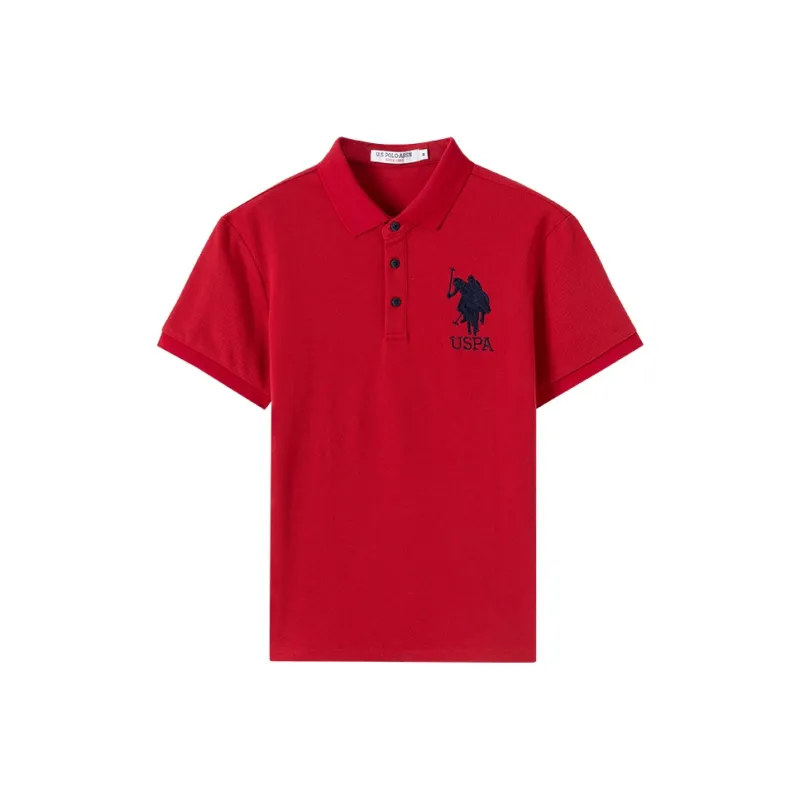 U.S. POLO ASSN. Polo Shirt Men's-14