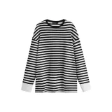 Black White Stripes