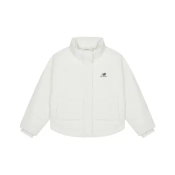 New Balance Down Jackets Women's White